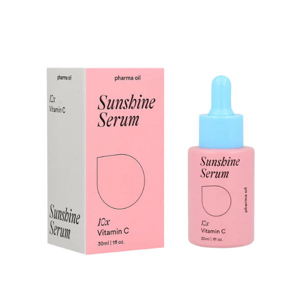 Сыворотка для лица с витамином С, 30 мл Pharma Oil
Сыворотка для лица с витамином С, 30 мл Pharma Oil