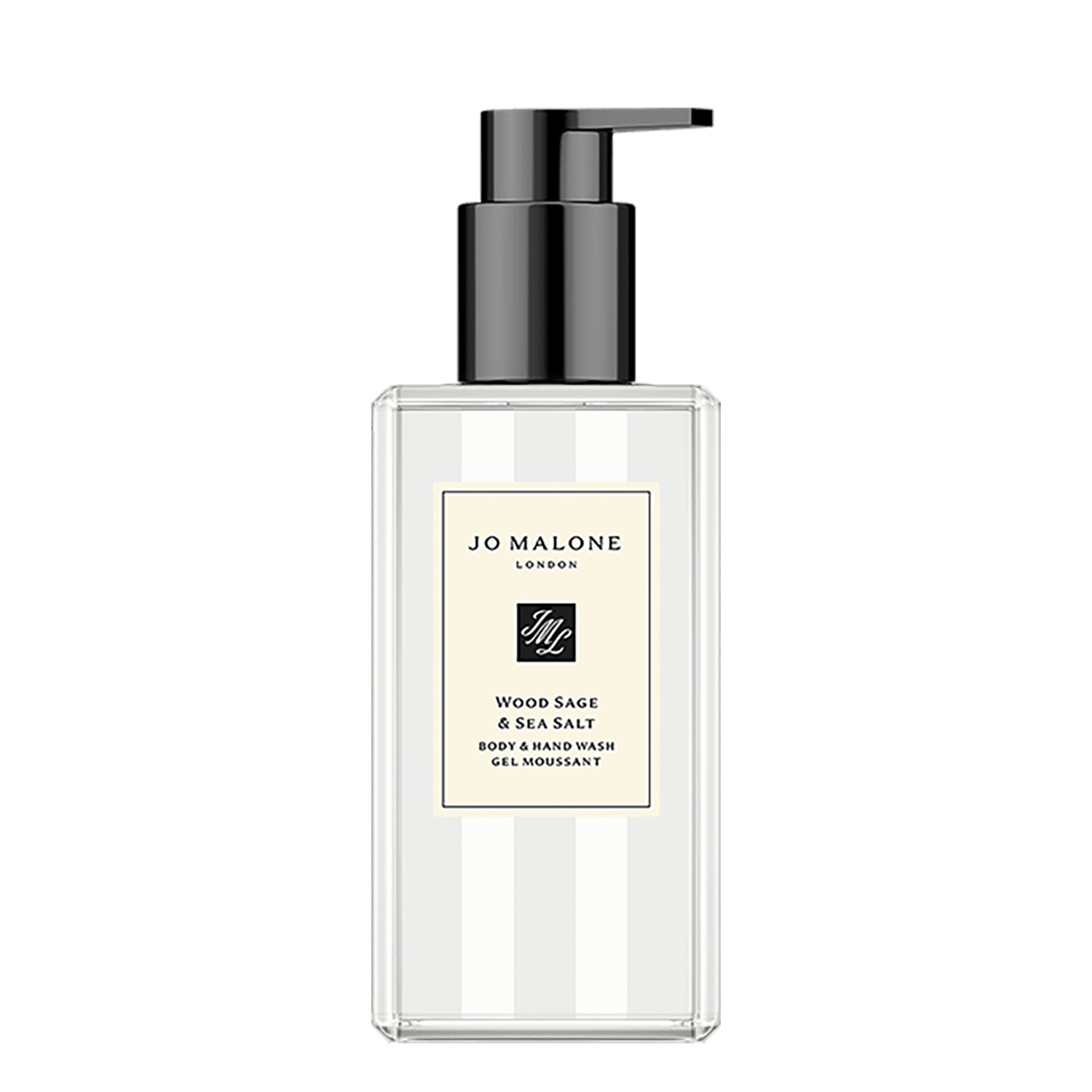Гель для душа wood sage & sea salt Jo Malone London, объем 250 мл
Гель для душа wood sage & sea salt Jo Malone London, объем 250 мл