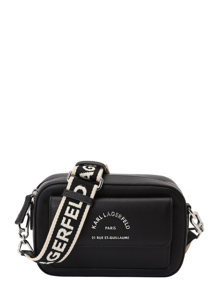 Сумка кросс-боди Karl Lagerfeld, Black
Сумка кросс-боди Karl Lagerfeld, Black