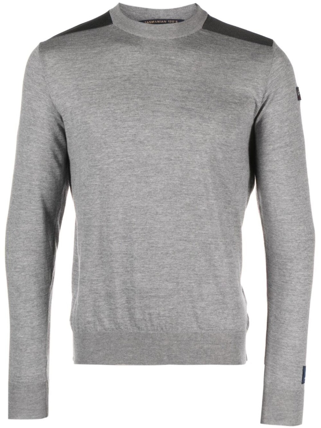 Paul & Shark шерстяной джемпер тонкой вязки, серый
Paul & Shark шерстяной джемпер тонкой вязки, серый