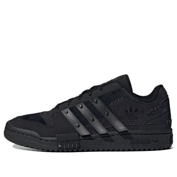 Кроссовки плавящаяся печаль x оригиналы форум экспонат низкий Adidas, черный
Кроссовки плавящаяся печаль x оригиналы форум экспонат низкий Adidas, черный