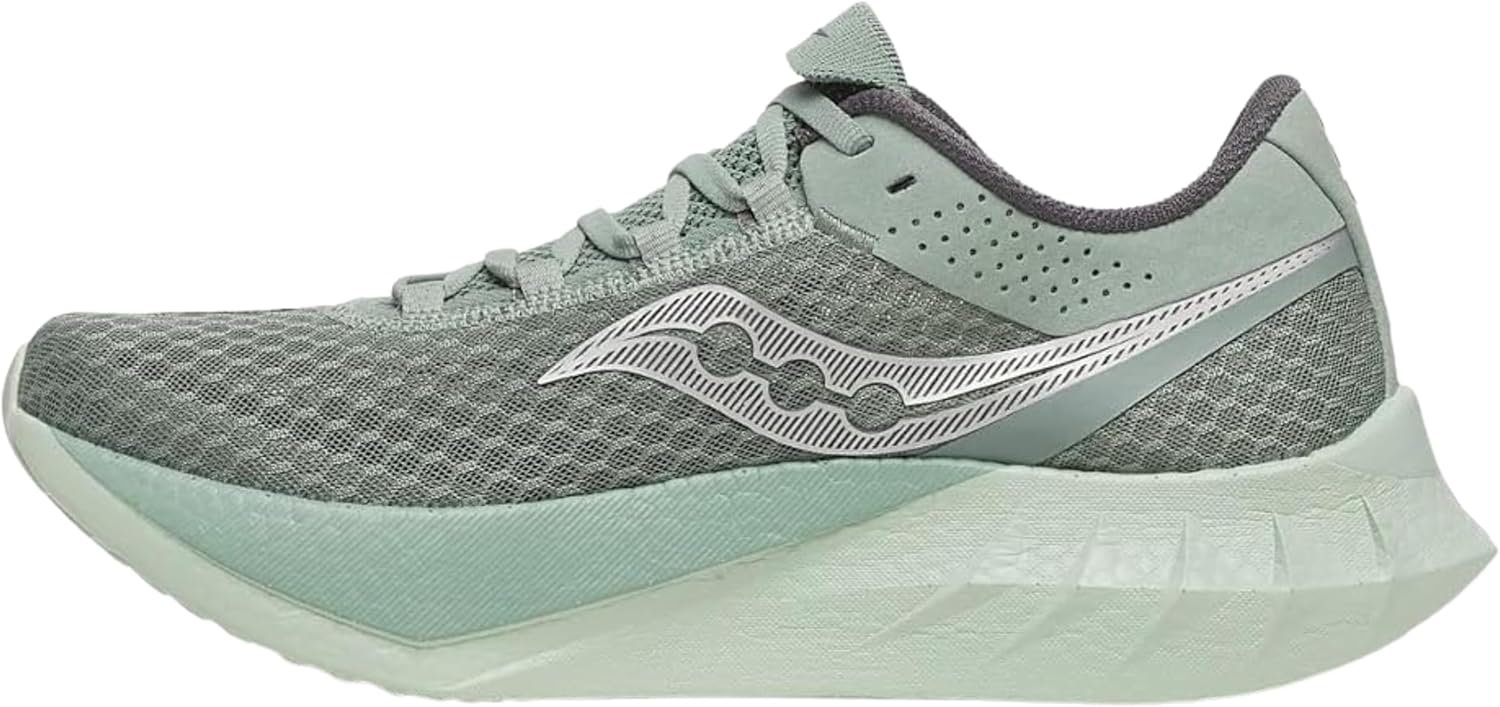 Кроссовки Saucony Endorphin Pro 4 для мужчин, Iceberg/Carbon
Кроссовки Saucony Endorphin Pro 4 для мужчин, Iceberg/Carbon