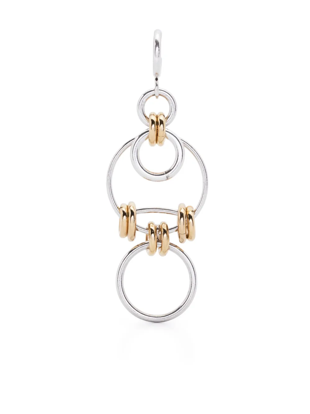 Серьга-подвеска Stunning Isabel Marant, серебристый
Серьга-подвеска Stunning Isabel Marant, серебристый