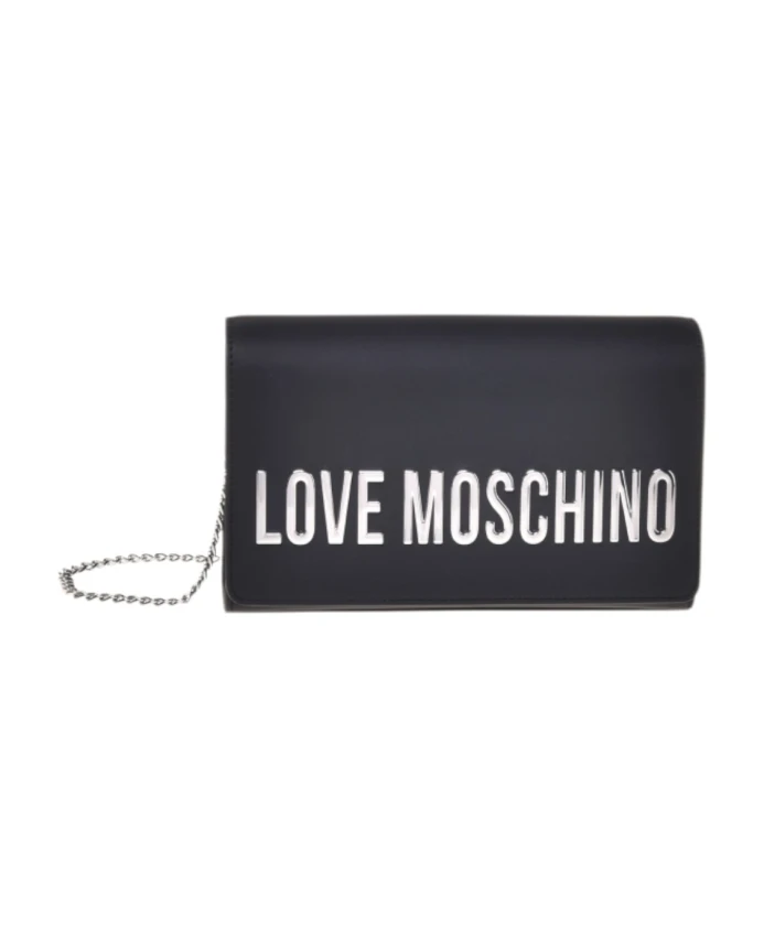 Сумка через плечо Love Moschino, черный
Сумка через плечо Love Moschino, черный