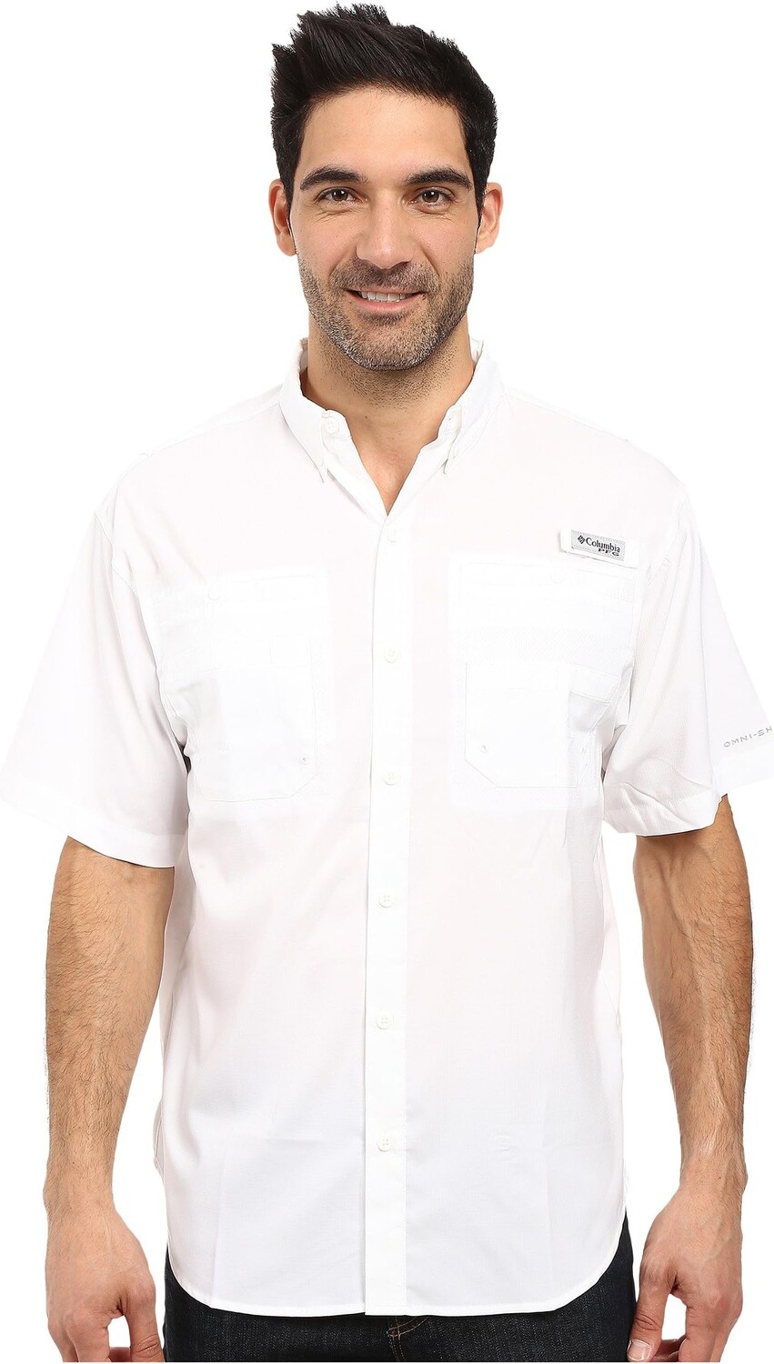 Рубашка Tamiami II S/S Columbia, белый
Рубашка Tamiami II S/S Columbia, белый