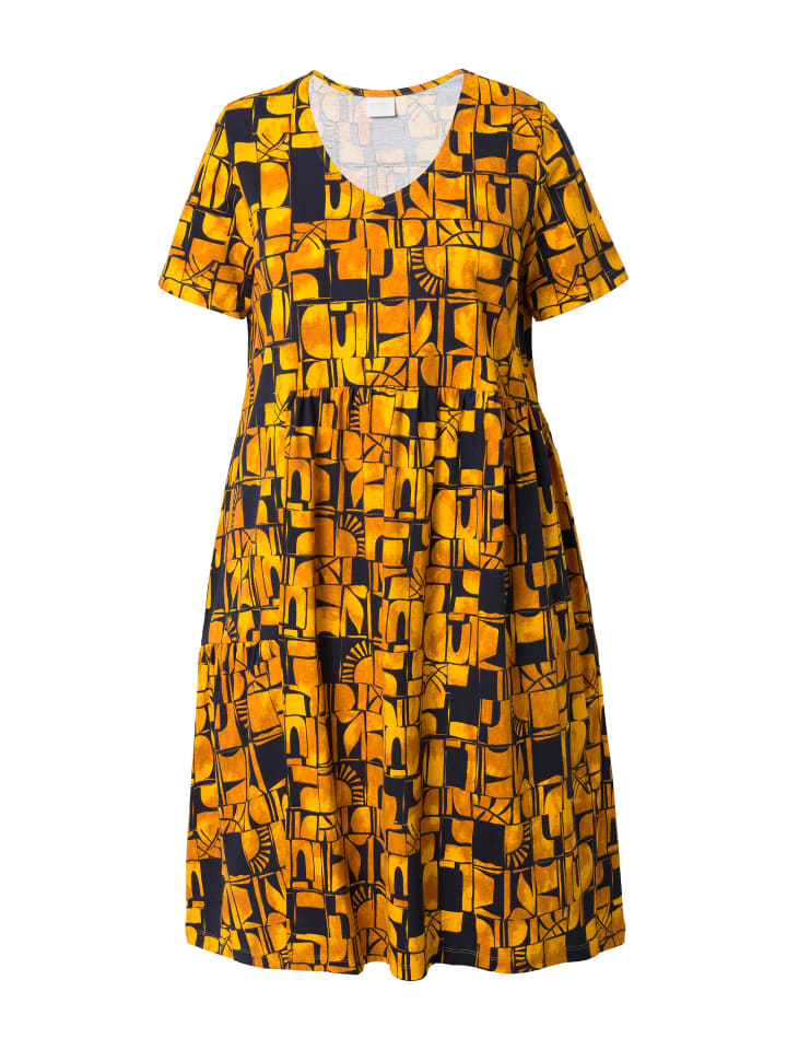 Платье до колена Ulla Popken
Платье до колена Ulla Popken