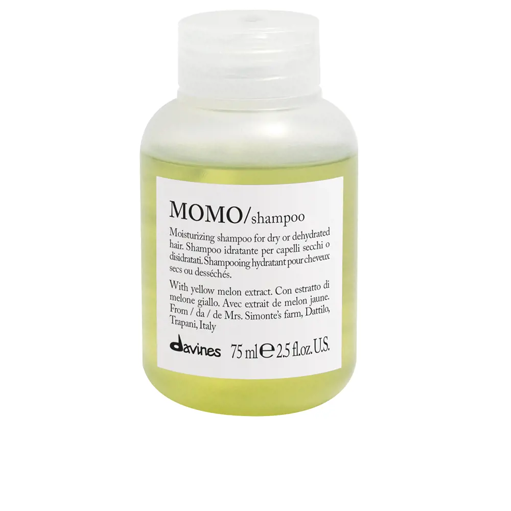 Шампунь Momo shampoo Davines, 75 мл.
Шампунь Momo shampoo Davines, 75 мл.