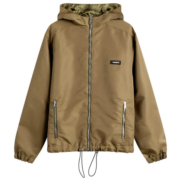 Куртка из рога Coperni, зеленый
Куртка из рога Coperni, зеленый