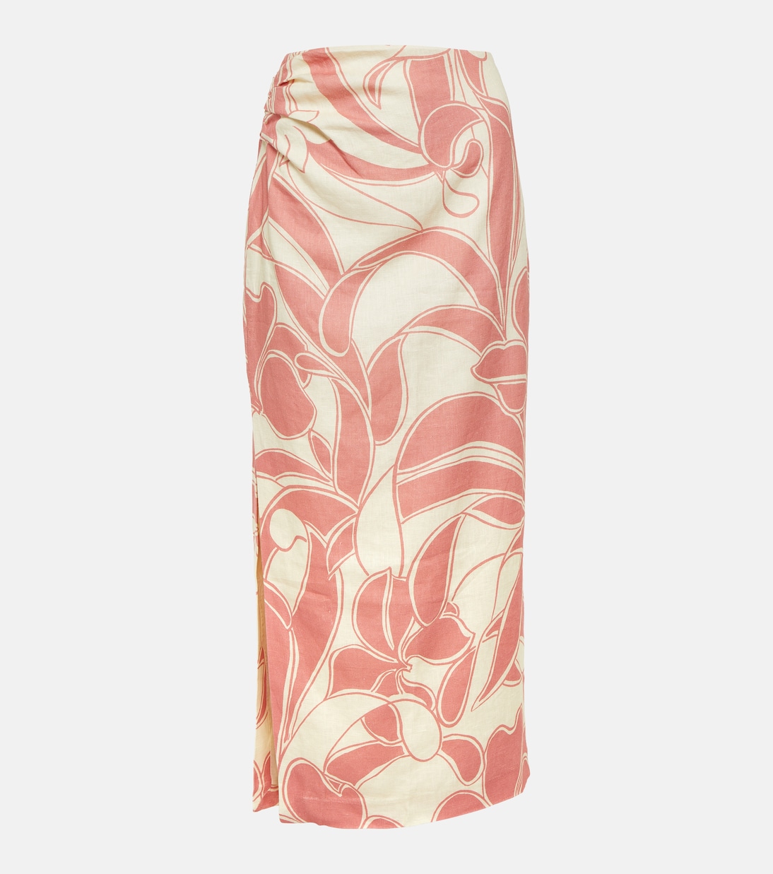 Льняная юбка макси Belletto с принтом SIR, Rose Mariposa Print
Льняная юбка макси Belletto с принтом SIR, Rose Mariposa Print