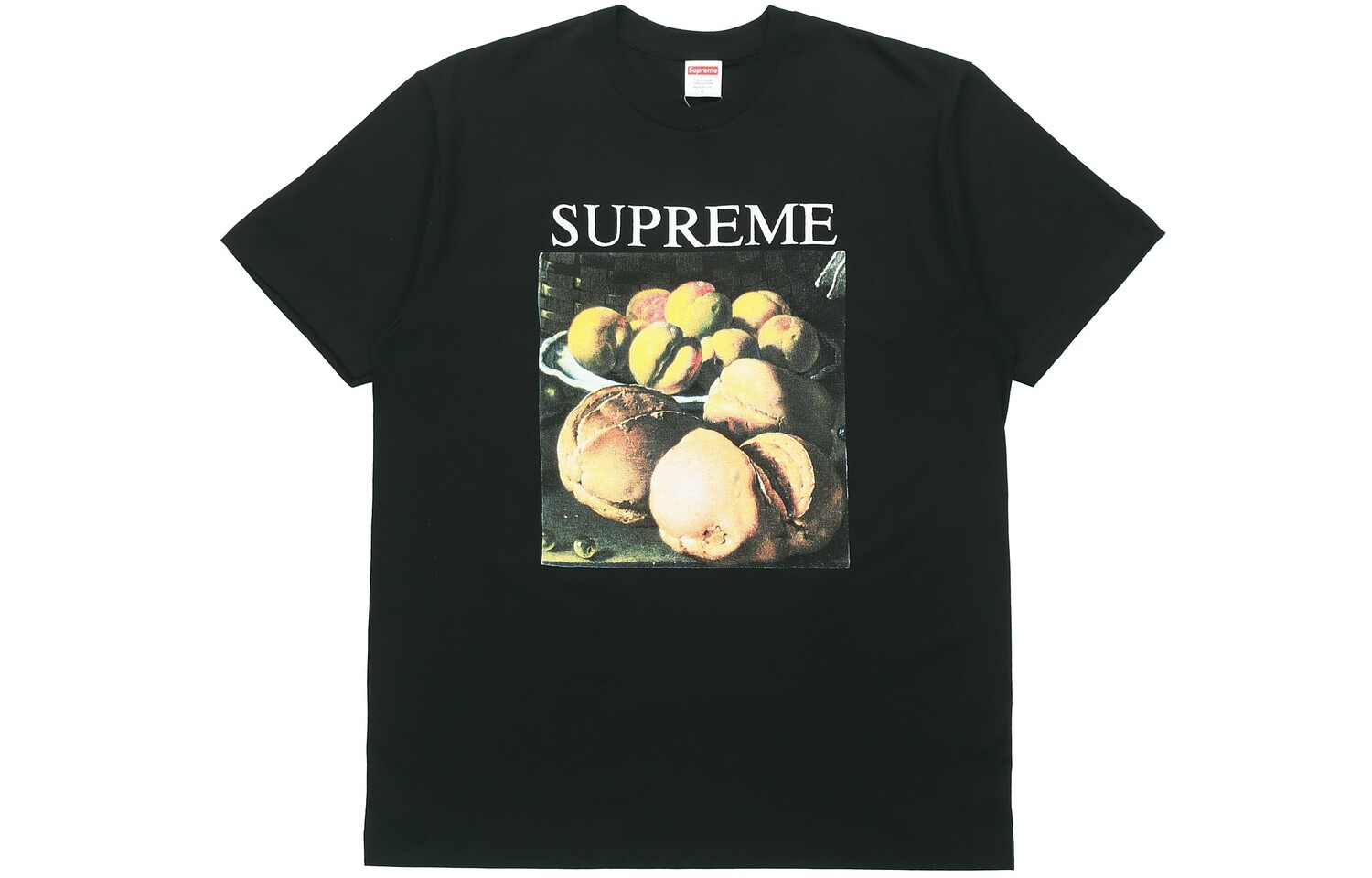 Футболка FW18 унисекс Supreme
Футболка FW18 унисекс Supreme