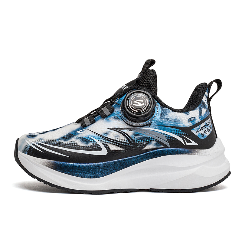 Детские повседневные нескользящие кроссовки Kids' HOBIBEAR, черный/белый
Детские повседневные нескользящие кроссовки Kids' HOBIBEAR, черный/белый