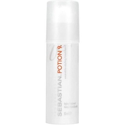 Sebastian Flow Potion 9 50 мл кондиционер, не смываемый Sebastian Professional
Sebastian Flow Potion 9 50 мл кондиционер, не смываемый Sebastian Professional