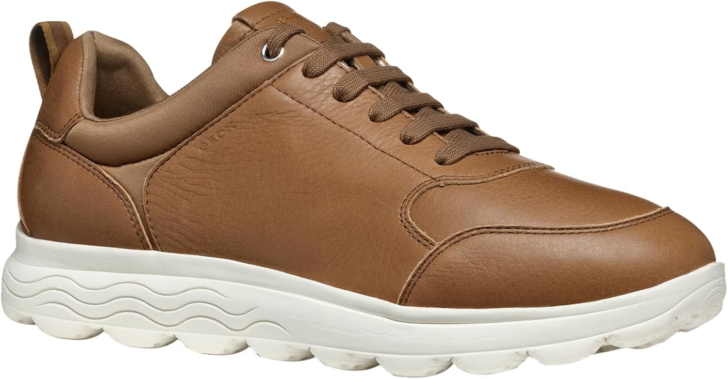 Кроссовки Geox Mens U Spherica a, C6018 Toffee
Кроссовки Geox Mens U Spherica a, C6018 Toffee