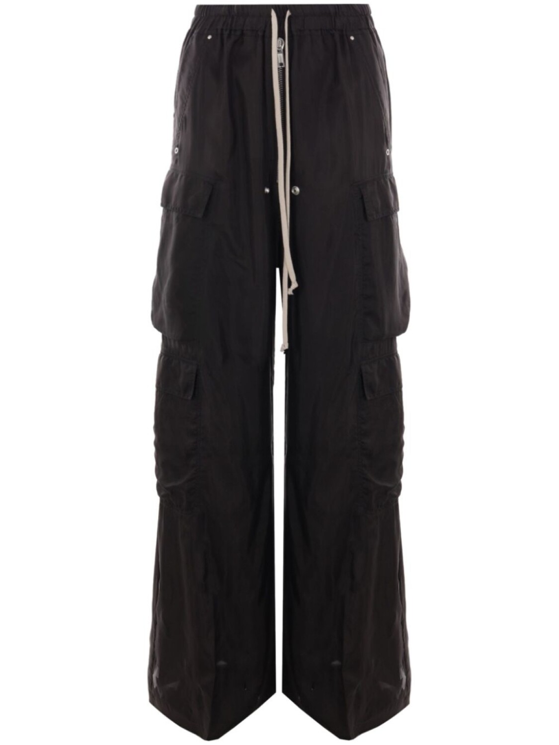 Брюки Rick Owens Cargobelas, черный
Брюки Rick Owens Cargobelas, черный