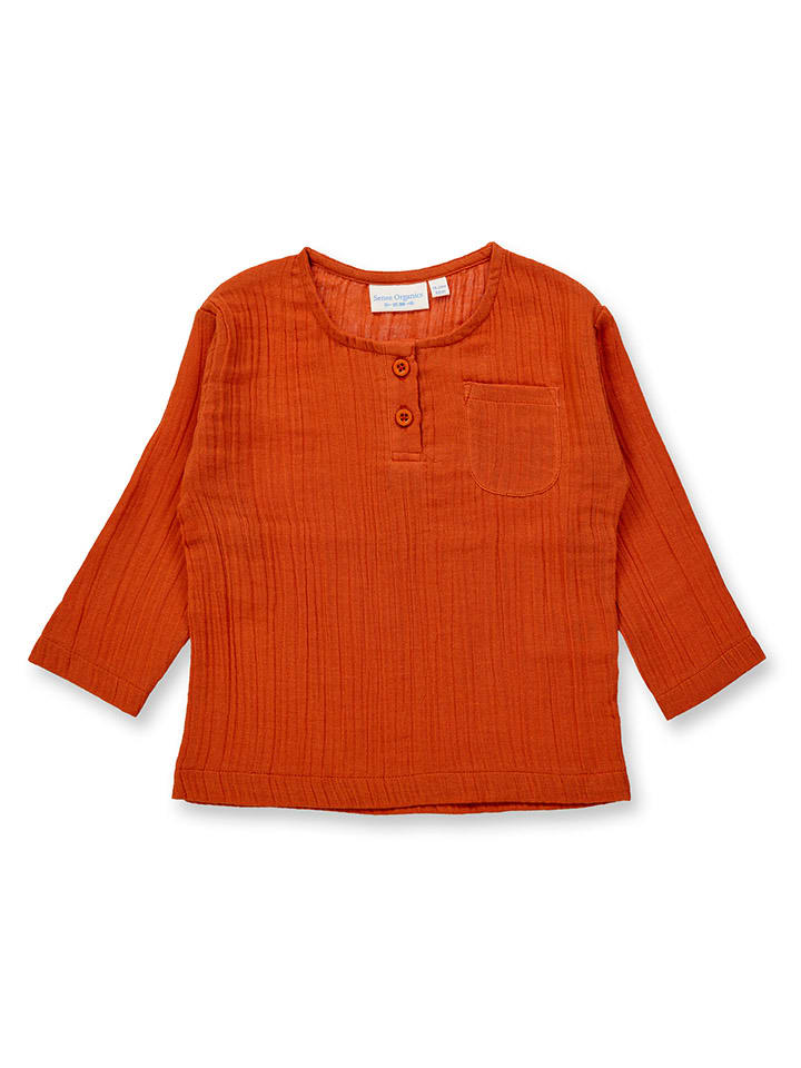 Рубашка Sense Organics, красный
Рубашка Sense Organics, красный