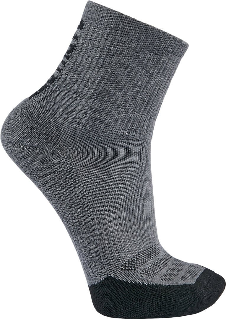 Носки Carhartt Force Midweight Logo Short Crew Socks (3 Pairs), цвет Grey/Black
Носки Carhartt Force Midweight Logo Short Crew Socks (3 Pairs), цвет Grey/Black