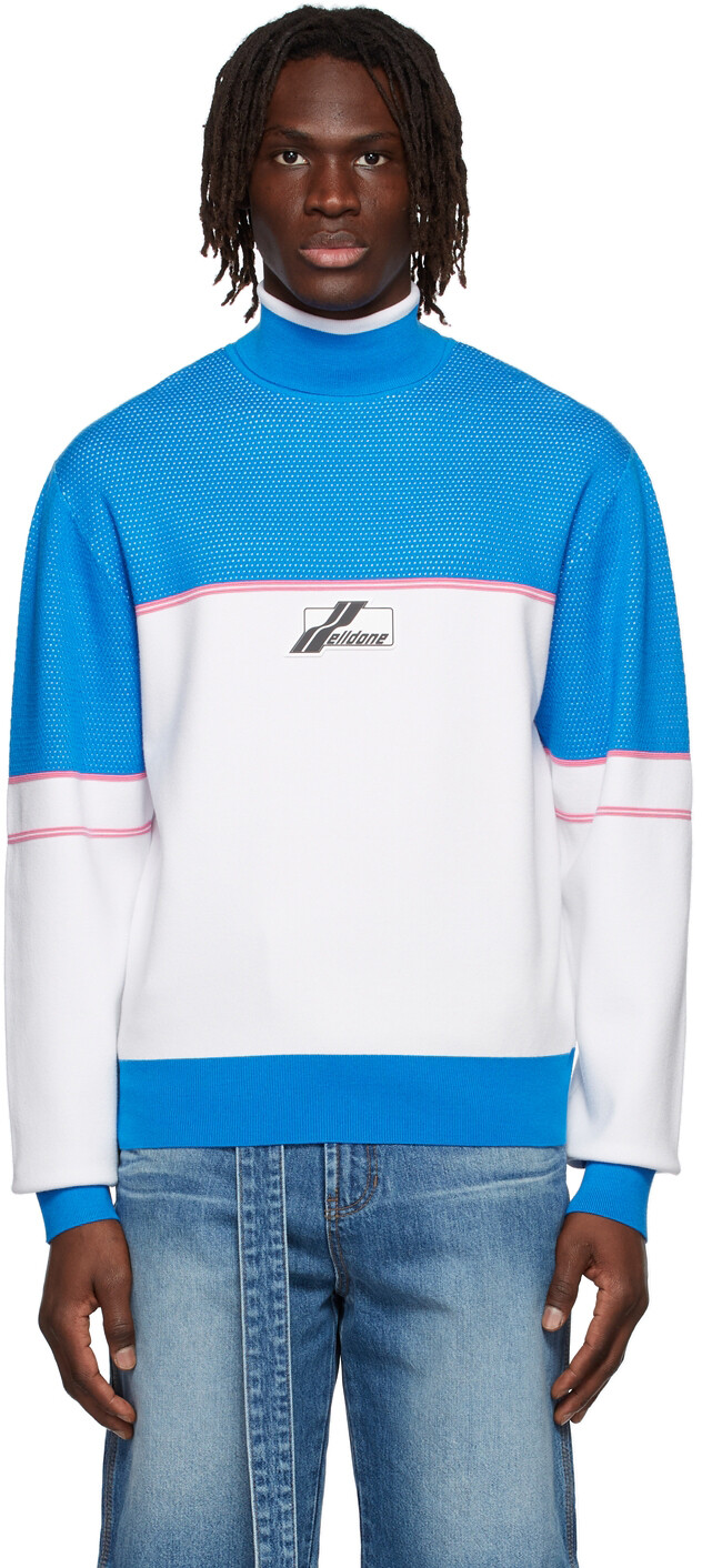 Белая водолазка из вискозы We11done, Белый, Белая водолазка из вискозы We11done
Белая водолазка из вискозы We11done, Белый, Белая водолазка из вискозы We11done