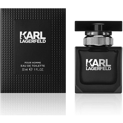 Туалетная вода-спрей Karl Lagerfeld 30 
Туалетная вода-спрей Karl Lagerfeld 30