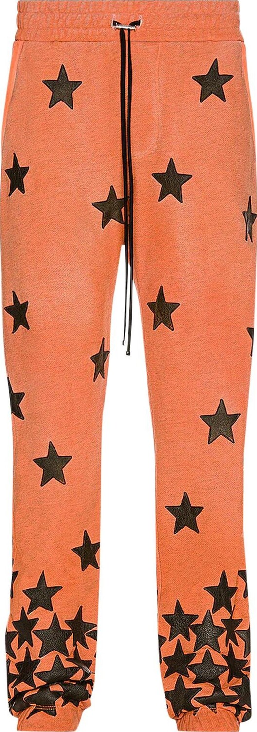 Спортивные брюки Amiri Chemist Star Sweatpant 'Orange/Black', оранжевый
Спортивные брюки Amiri Chemist Star Sweatpant 'Orange/Black', оранжевый
