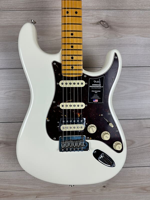 Fender American Professional II Stratocaste HSS, кленовый гриф, олимпийский белый American Professional II Stratocaste HSS, Maple Fingerboard,, Серый, Fender American Professional II Stratocaste HSS, кленовый гриф, олимпийский белый American Professional
Fender American Professional II Stratocaste HSS, кленовый гриф, олимпийский белый American Professional II Stratocaste HSS, Maple Fingerboard,, Серый, Fender American Professional II Stratocaste HSS, кленовый гриф, олимпийский белый American Professional