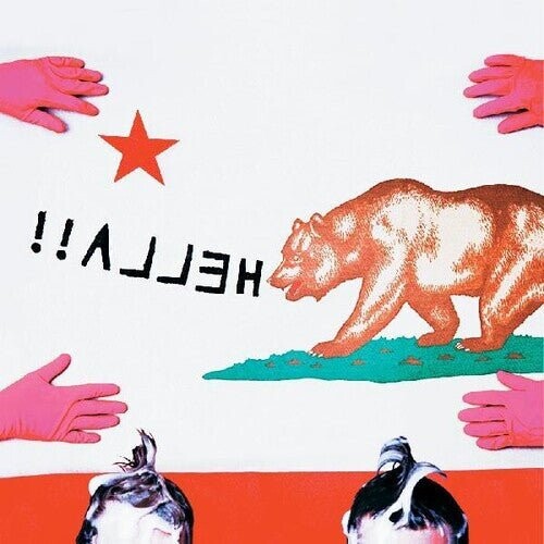 Виниловая пластинка Hella - Hold Your Horse Is
Виниловая пластинка Hella - Hold Your Horse Is