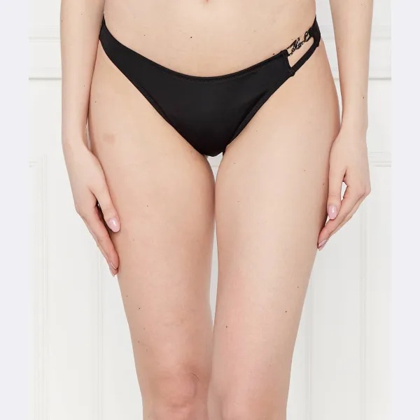 Двусторонние плавки бикини Karl Lagerfeld, черный
Двусторонние плавки бикини Karl Lagerfeld, черный