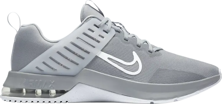 Кроссовки Nike Air Max Alpha Trainer 3 'Wolf Grey', серый 
Кроссовки Nike Air Max Alpha Trainer 3 'Wolf Grey', серый