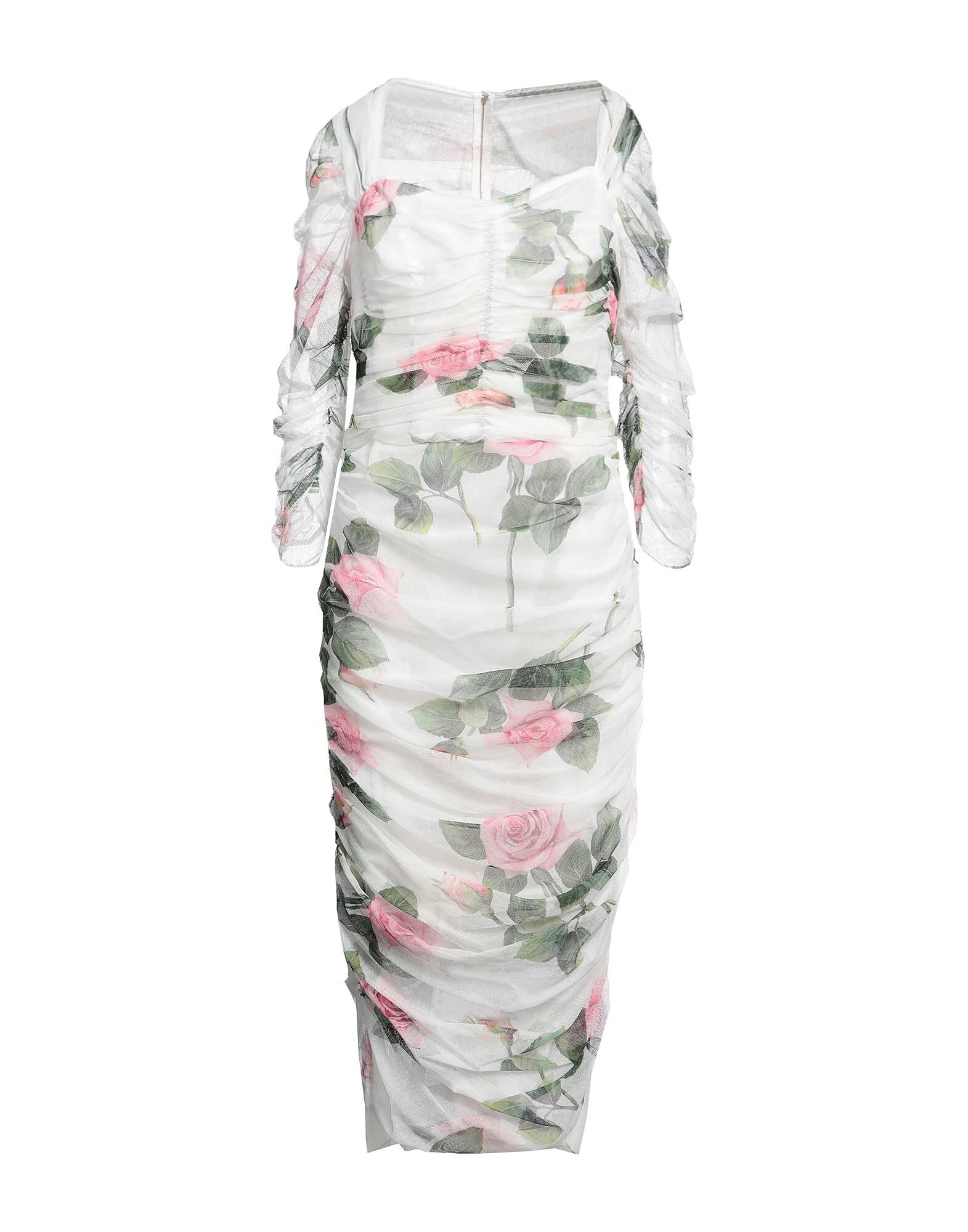 Платье миди Dolce&Gabbana, белый
Платье миди Dolce&Gabbana, белый