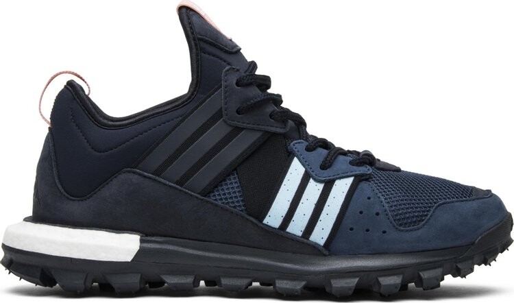Кроссовки Adidas Kith x Response Trail 'Aspen', синий
Кроссовки Adidas Kith x Response Trail 'Aspen', синий