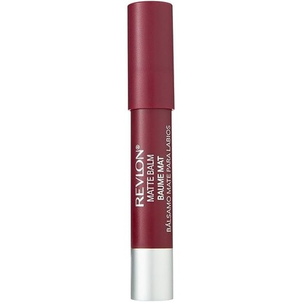 Бальзам для губной помады Colorburst Matte Balm 270 Fiery 0,095 унции, Revlon
Бальзам для губной помады Colorburst Matte Balm 270 Fiery 0,095 унции, Revlon