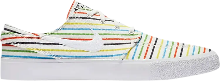 Кроссовки Nike Zoom Stefan Janoski Canvas RM SB 'Multi-Color Pinstripes', белый, Белый;серый, Кроссовки Nike Zoom Stefan Janoski Canvas RM SB 'Multi-Color Pinstripes', белый
Кроссовки Nike Zoom Stefan Janoski Canvas RM SB 'Multi-Color Pinstripes', белый, Белый;серый, Кроссовки Nike Zoom Stefan Janoski Canvas RM SB 'Multi-Color Pinstripes', белый