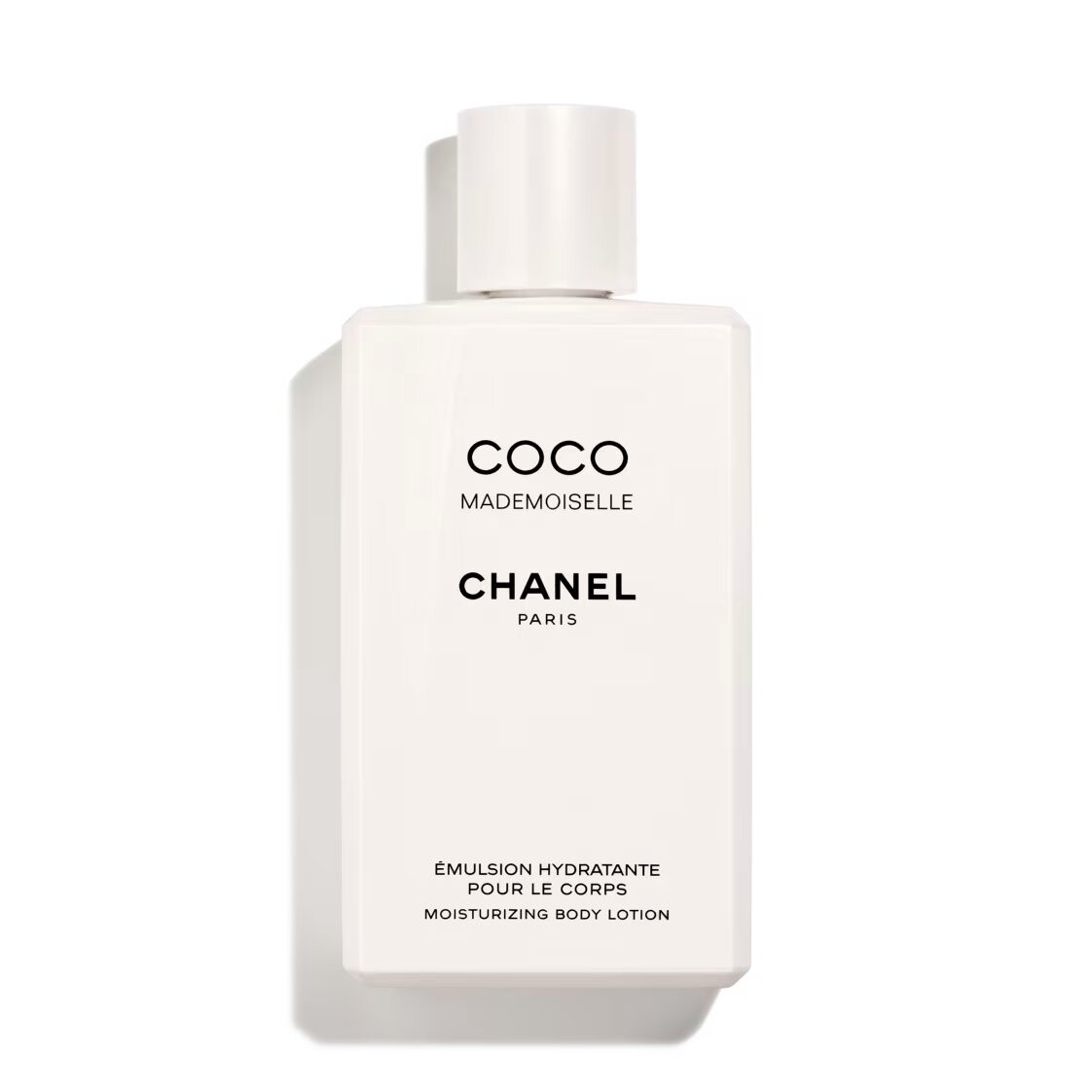 Увлажняющая эмульсия для тела Chanel Coco Mademoiselle, 200 мл
Увлажняющая эмульсия для тела Chanel Coco Mademoiselle, 200 мл