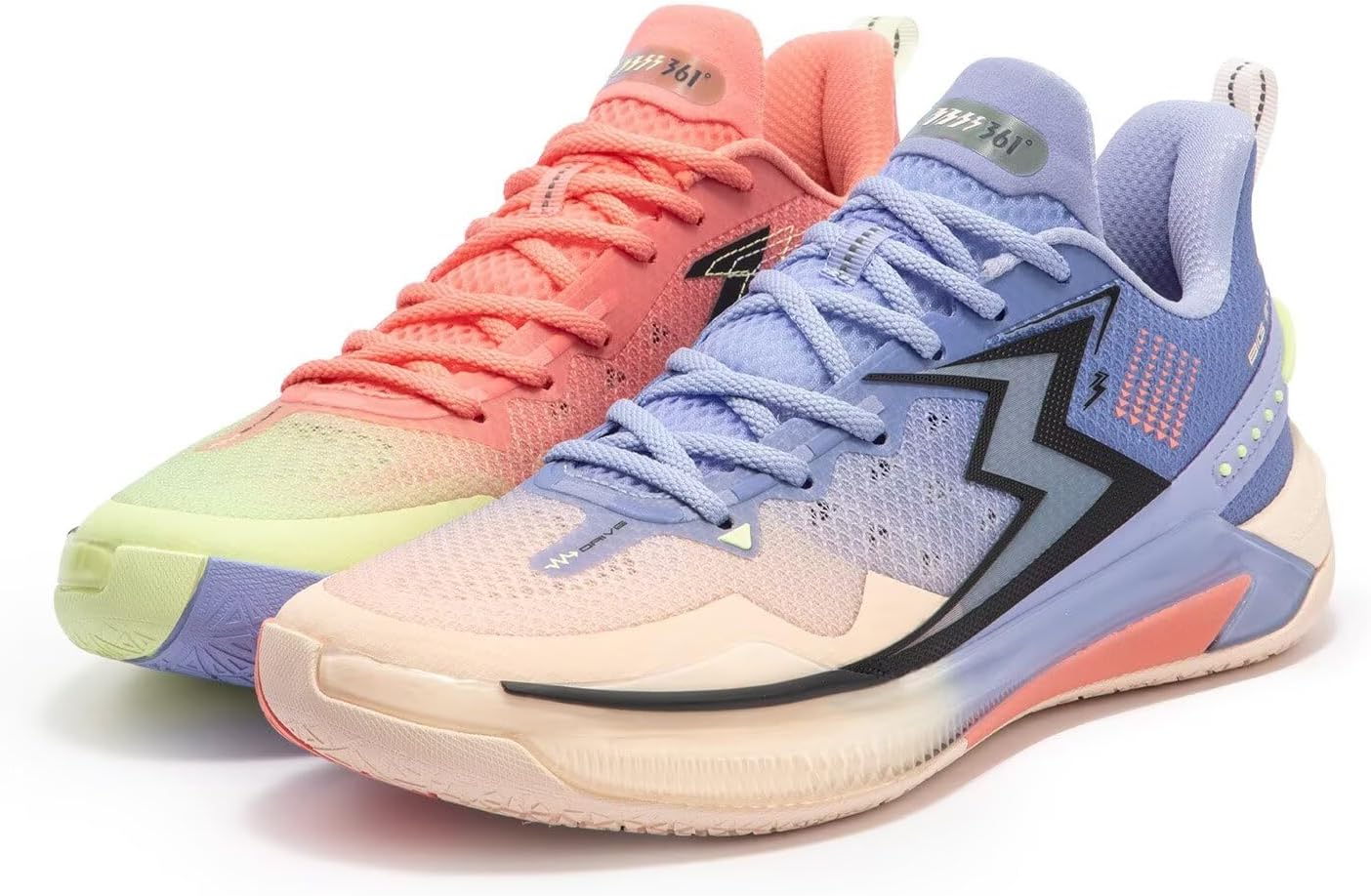 Баскетбольные кроссовки для мужчин 361 Big3 5.0 361°, 672421121-7 Reverse
Баскетбольные кроссовки для мужчин 361 Big3 5.0 361°, 672421121-7 Reverse