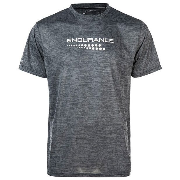 Функциональная рубашка Endurance Portofino S/S Performance Tee, черный
Функциональная рубашка Endurance Portofino S/S Performance Tee, черный