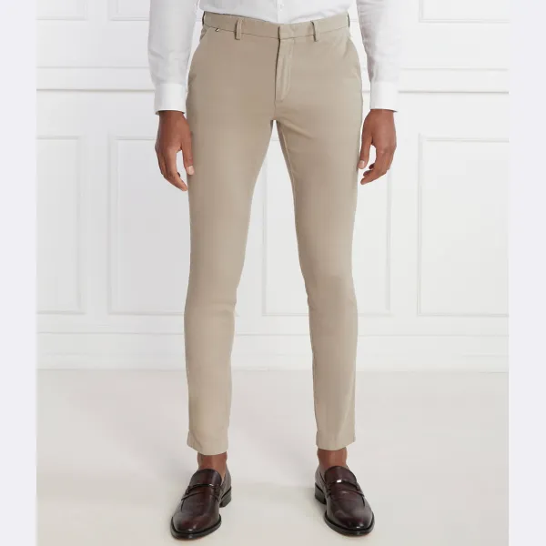 Узкие брюки-чиносы Kaito1 Boss, бежевый
Узкие брюки-чиносы Kaito1 Boss, бежевый