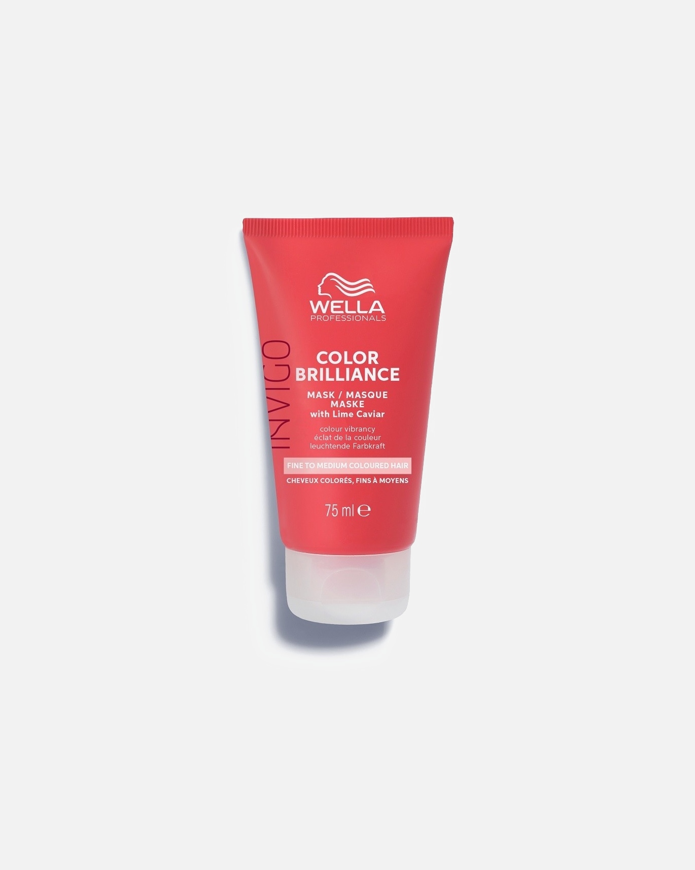 Маска для волос Wella Professionals, 75 мл
Маска для волос Wella Professionals, 75 мл