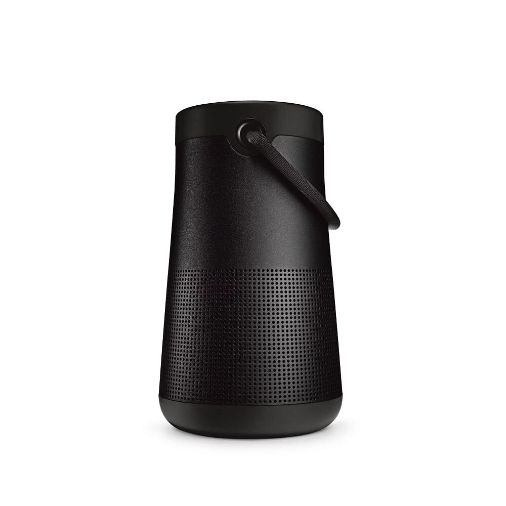 Портативная акустика Bose SoundLink Revolve+ II, черный 
Портативная акустика Bose SoundLink Revolve+ II, черный