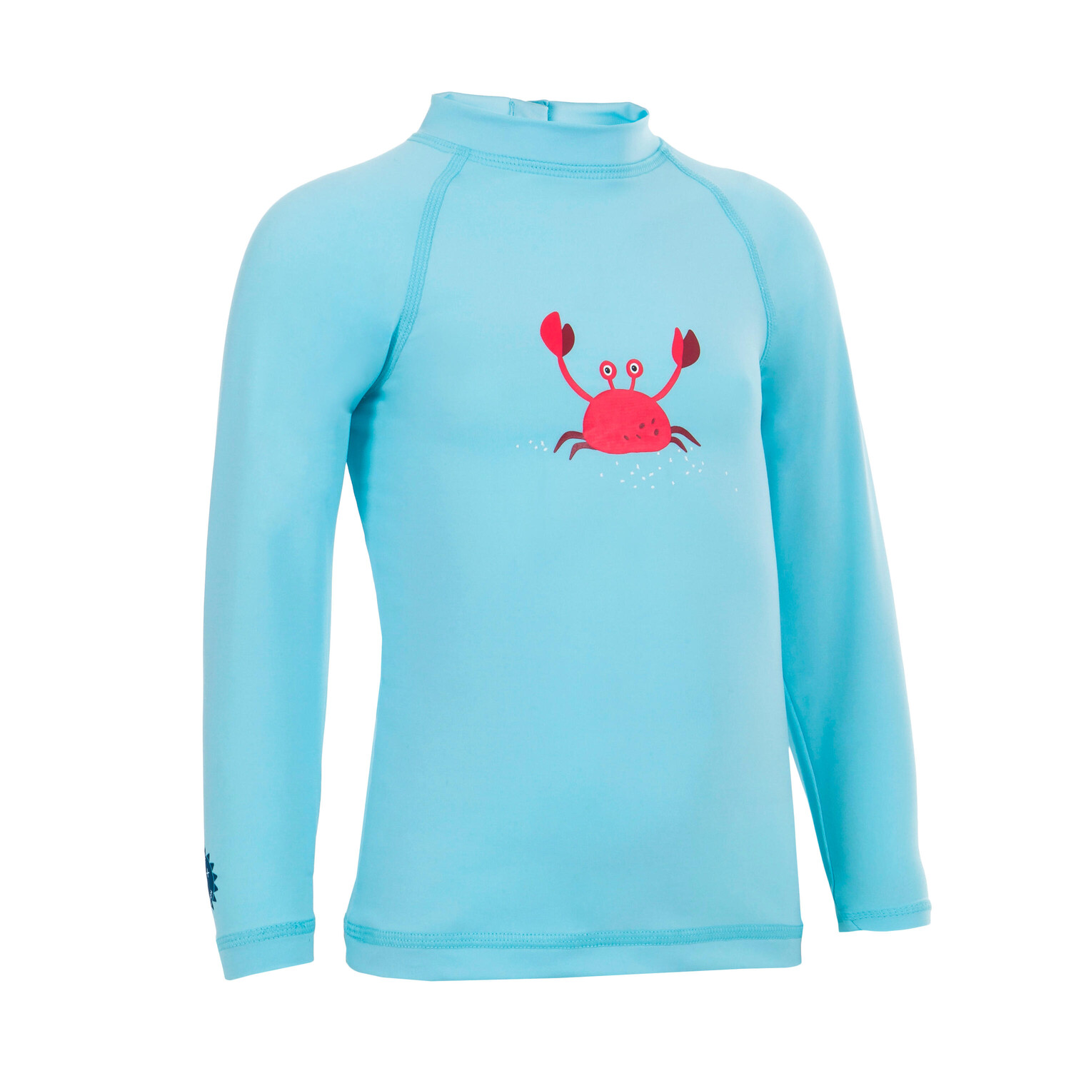 Футболка солнцезащитная с длинными рукавами детская с рисунком розовая Nabaiji
Футболка солнцезащитная с длинными рукавами детская с рисунком розовая Nabaiji