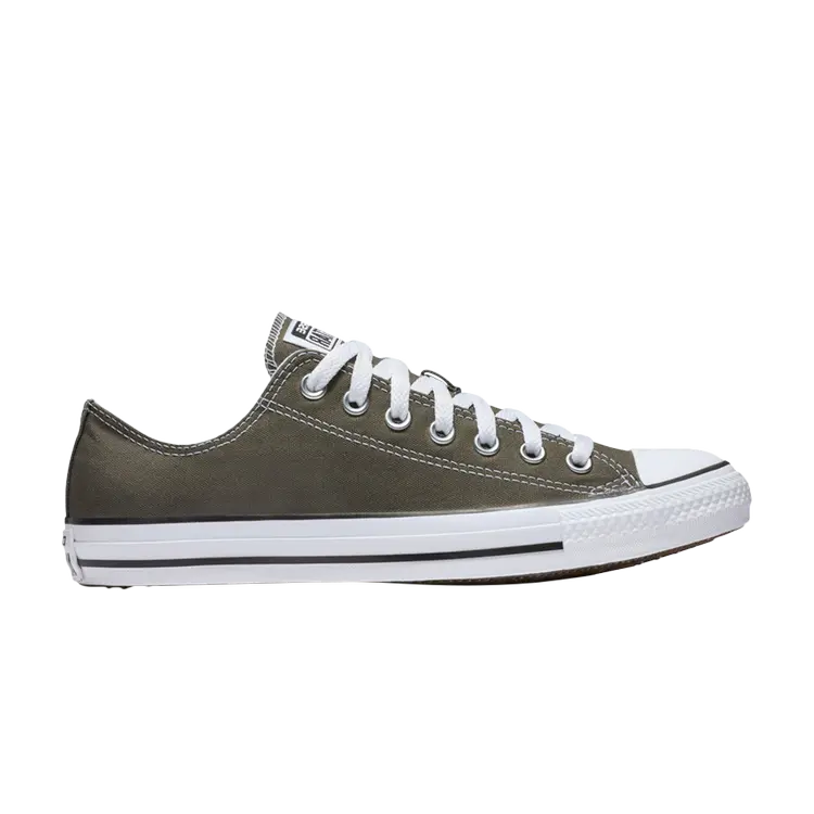 Кроссовки Converse Chuck Taylor All Star Low 'Charcoal', серый
Кроссовки Converse Chuck Taylor All Star Low 'Charcoal', серый