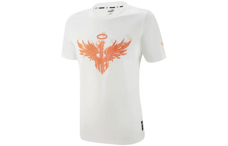 Футболка X LaMelo Ball мужская белая Puma, белый
Футболка X LaMelo Ball мужская белая Puma, белый