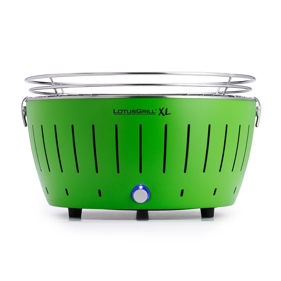 Гриль LotusGrill XL G435, зеленый лайм
Гриль LotusGrill XL G435, зеленый лайм