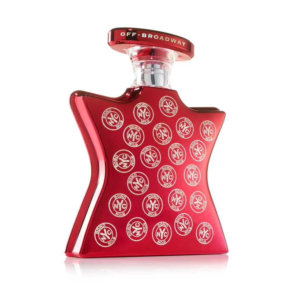 Парфюмерная вода Bond No. 9 Off-Broadway 
Парфюмерная вода Bond No. 9 Off-Broadway