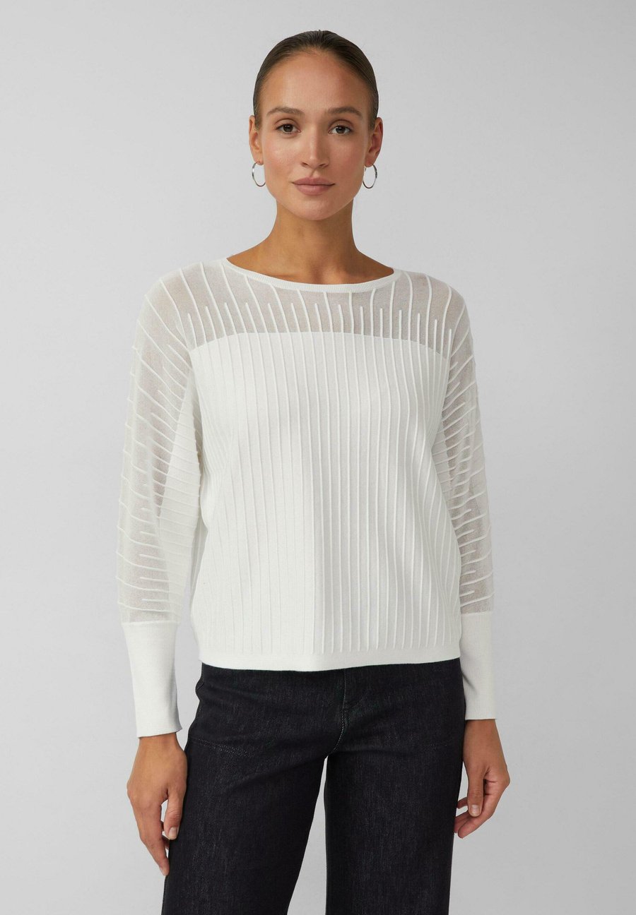 Джемпер s.Oliver Jumper, Ecru/Off-White
Джемпер s.Oliver Jumper, Ecru/Off-White