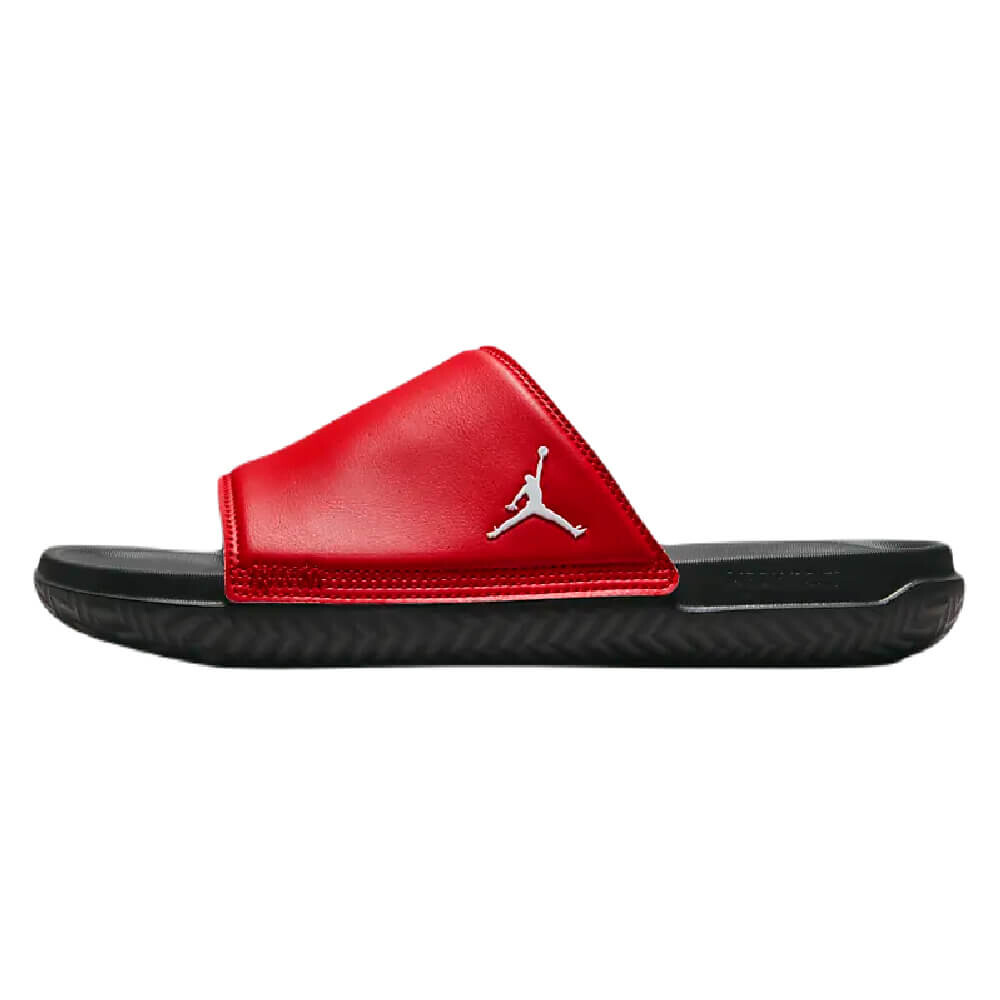 Шлепки Nike Air Jordan Play, черный/красный
Шлепки Nike Air Jordan Play, черный/красный