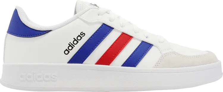 Кроссовки Adidas Breaknet, белый
Кроссовки Adidas Breaknet, белый
