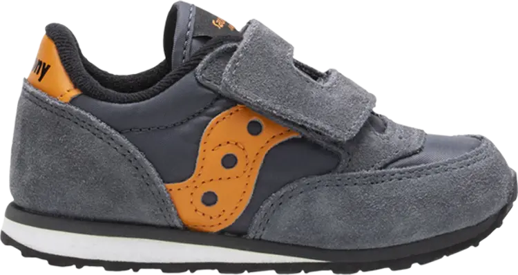 Кроссовки Saucony Jazz Hook & Loop Little Kid Grey Orange, серый
Кроссовки Saucony Jazz Hook & Loop Little Kid Grey Orange, серый