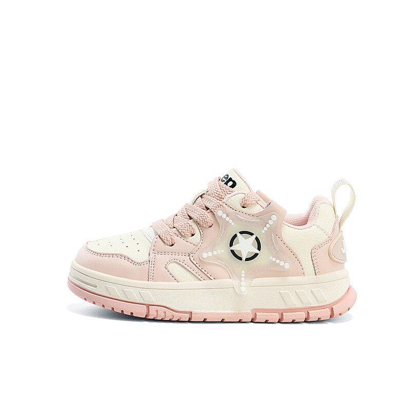 Детские кроссовки для скейтбординга Kids Low-top White Jeep, белый 
Детские кроссовки для скейтбординга Kids Low-top White Jeep, белый