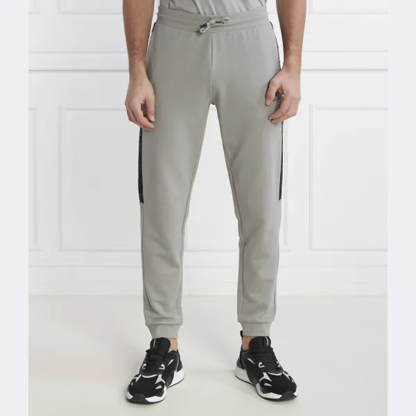 Спортивные брюки стандартного кроя Ea7, серый
Спортивные брюки стандартного кроя Ea7, серый