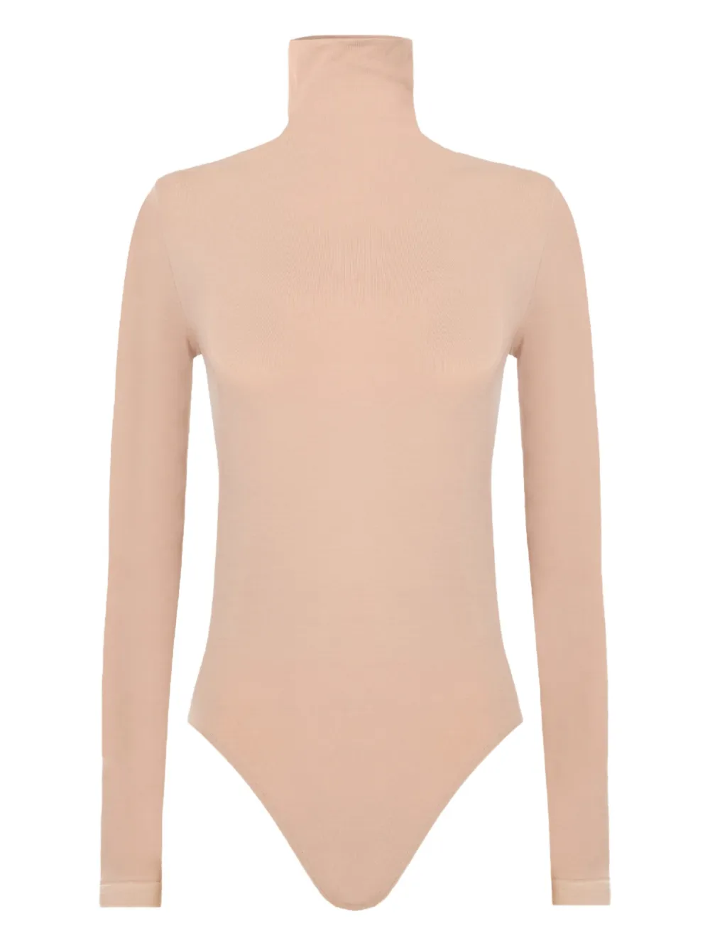 Боди из смеси шерсти вирджин Wolford, нейтральный
Боди из смеси шерсти вирджин Wolford, нейтральный