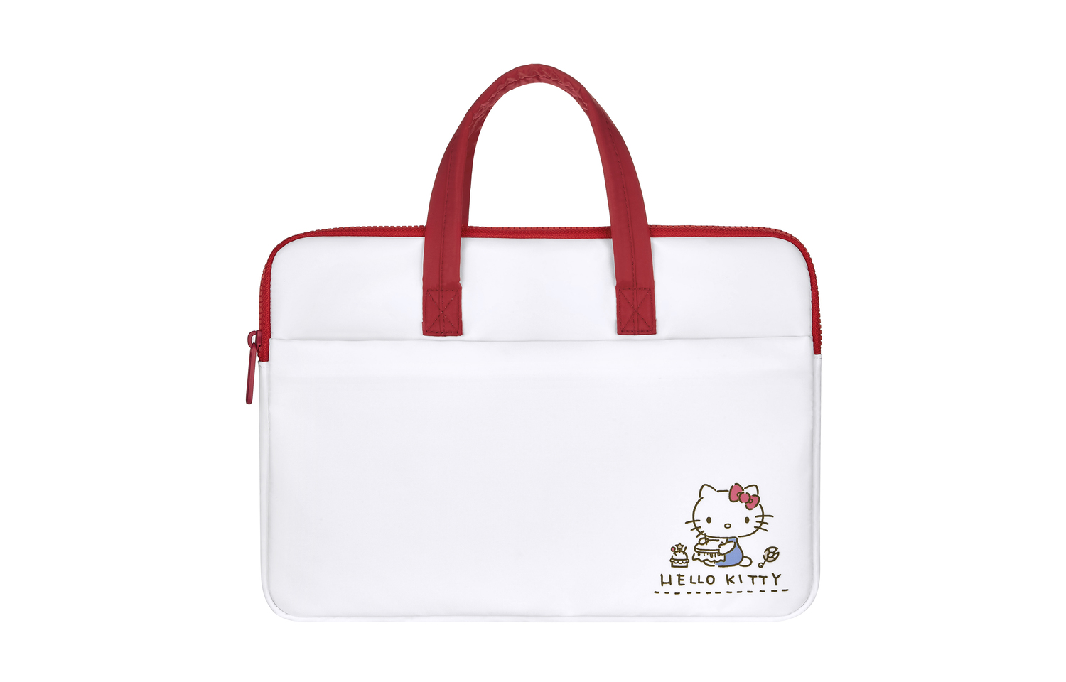 Sanrio Полиэстеровый рюкзак для ноутбука Women's White/Blue/Purple
Sanrio Полиэстеровый рюкзак для ноутбука Women's White/Blue/Purple